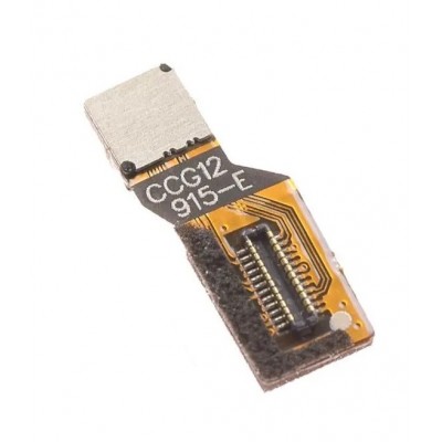 Replacement Front Camera For Sony Xperia M2 Aqua Selfie Camera By - Maxbhi Com