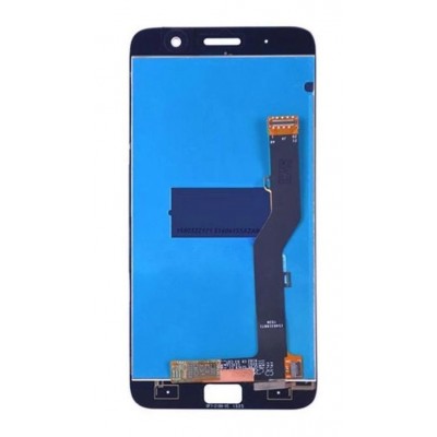 Lcd With Touch Screen For Lenovo Zuk Z1 White By - Maxbhi Com