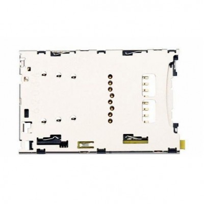 Sim Connector For Sony Xperia Z5 Dual - Maxbhi Com