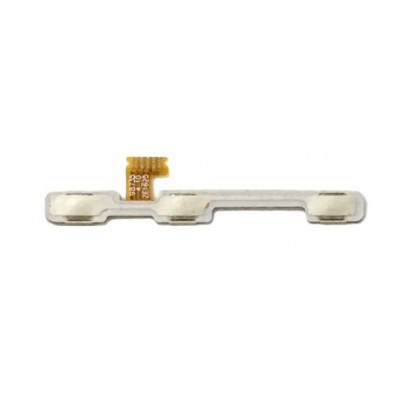 Volume Button Flex Cable For Lenovo Vibe P1m By - Maxbhi Com