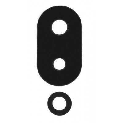 Camera Lens For Xiaomi 11 Lite 5g Ne Black By - Maxbhi Com