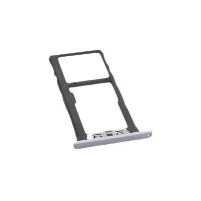 Sim Card Holder Tray For Blackview Mega 1 Blue - Maxbhi Com