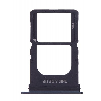 Sim Card Holder Tray For Motorola Razr 40 Black - Maxbhi Com