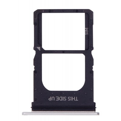 Sim Card Holder Tray For Motorola Razr 40 White - Maxbhi Com