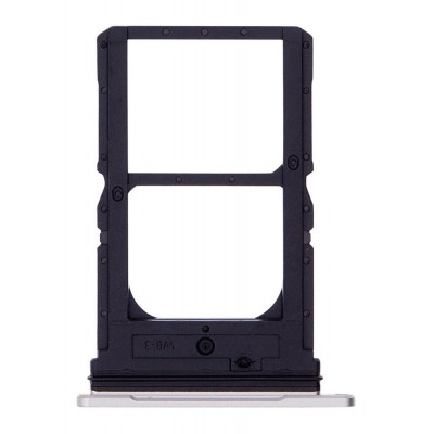 Sim Card Holder Tray For Motorola Razr 40 White - Maxbhi Com