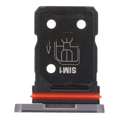 Sim Card Holder Tray For Oneplus 12 Black - Maxbhi Com