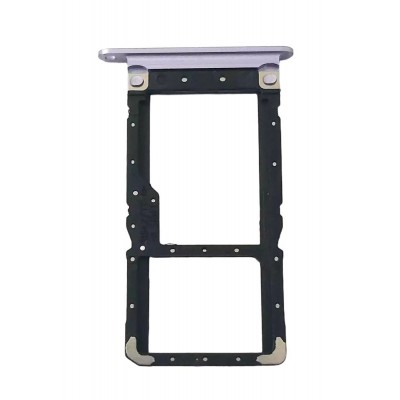 Sim Card Holder Tray For Umidigi G5 Purple - Maxbhi Com