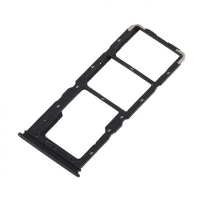Sim Card Holder Tray For Vivo Y90 Black - Maxbhi Com
