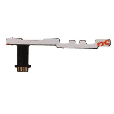 Power Button Flex Cable For Motorola Moto G6 Plus On Off Flex Pcb By - Maxbhi Com
