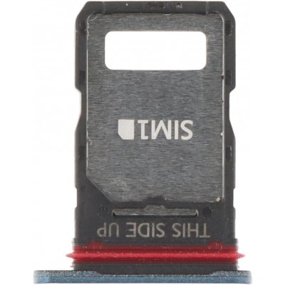 Sim Card Holder Tray For Motorola Edge 50 Neo Blue - Maxbhi Com