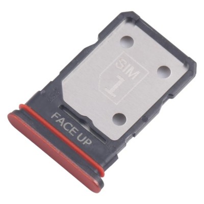 Sim Card Holder Tray For Motorola Edge 50 Neo Red - Maxbhi Com