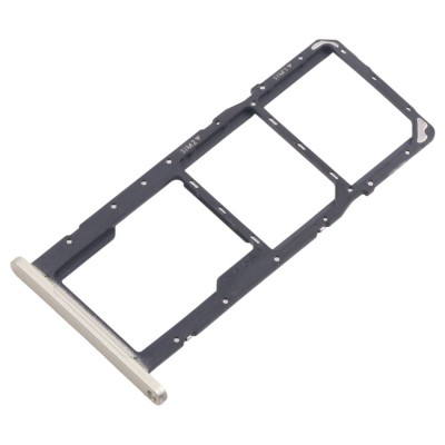 Sim Card Holder Tray For Samsung Galaxy A06 Gold - Maxbhi Com