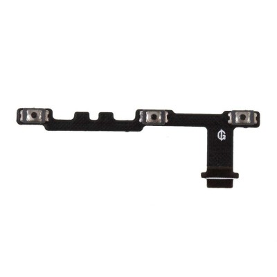Volume Button Flex Cable For Motorola Moto G6 Plus By - Maxbhi Com