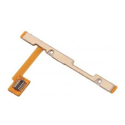 Power Button Flex Cable For Vivo Y71i On Off Flex Pcb By - Maxbhi Com