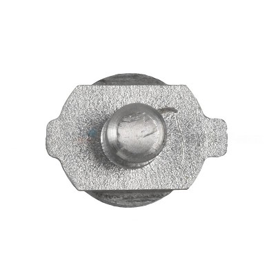 Power Button Outer For Sony Xperia Z Ultra Purple By - Maxbhi Com