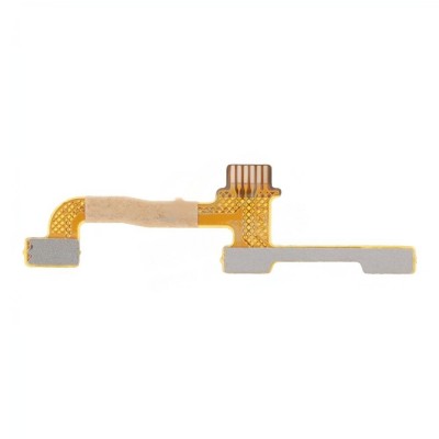 Side Button Flex Cable For Motorola Moto E5 By - Maxbhi Com