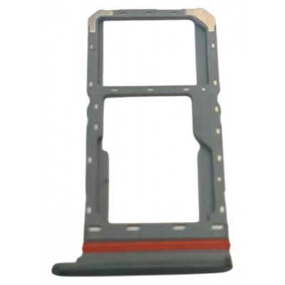 Sim Card Holder Tray For Realme 13 5g Black - Maxbhi Com