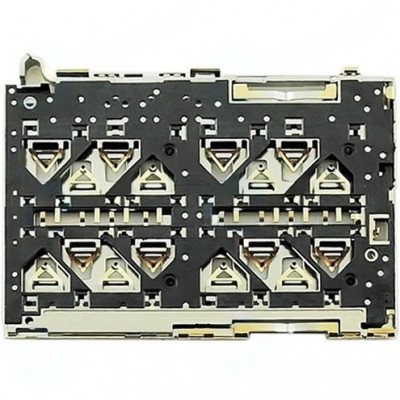 Sim Connector For Mi 4i - Maxbhi Com