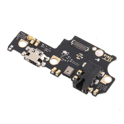 Charging Connector Flex Pcb Board For Meizu Note 8 By - Maxbhi Com