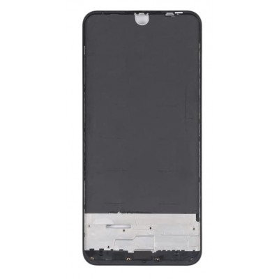 Lcd Frame Middle Chassis For Zte Blade V10 White By - Maxbhi Com