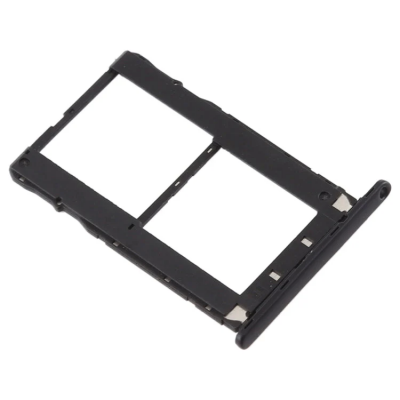 Sim Card Holder Tray For Tecno Spark Plus White - Maxbhi Com