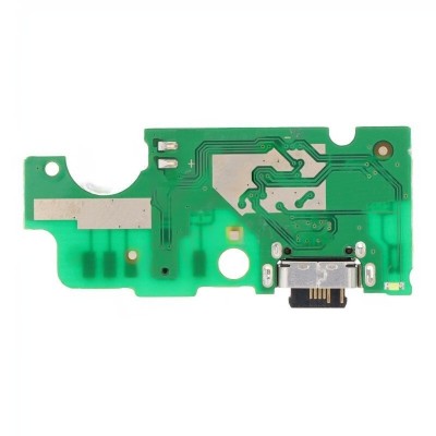 Charging Connector Flex Pcb Board For Alcatel 1v 2020 By - Maxbhi Com