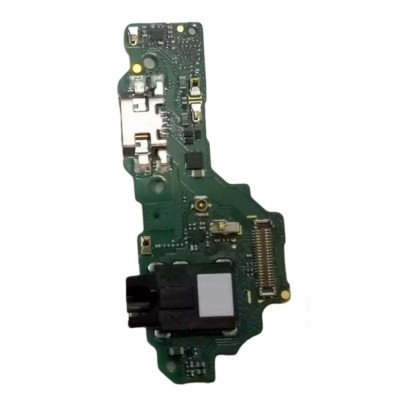 Charging Connector Flex Pcb Board For Asus Zenfone Max Shot Zb634kl By - Maxbhi Com