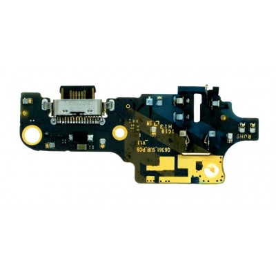 Charging Connector Flex Pcb Board For Infinix Zero 6 Pro By - Maxbhi Com