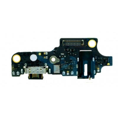 Charging Connector Flex Pcb Board For Infinix Zero 6 Pro By - Maxbhi Com