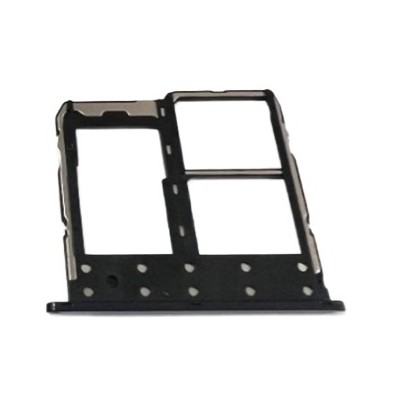 Sim Card Holder Tray For Asus Zenfone Max Shot Zb634kl Black - Maxbhi Com