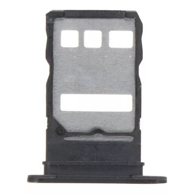 Sim Card Holder Tray For Honor X20 Black - Maxbhi Com
