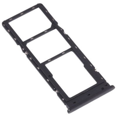 Sim Card Holder Tray For Infinix Zero 6 Black - Maxbhi Com
