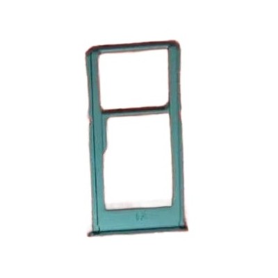 Sim Card Holder Tray For Lenovo Z6 Pro Blue - Maxbhi Com