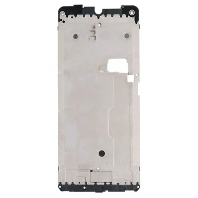 Lcd Frame Middle Chassis For Ulefone Armor 8 Orange By - Maxbhi Com