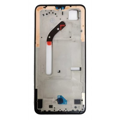 Lcd Frame Middle Chassis For Vivo S7 5g White By - Maxbhi Com