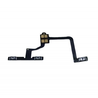 Power Button Flex Cable For Tcl 20l On Off Flex Pcb By - Maxbhi Com