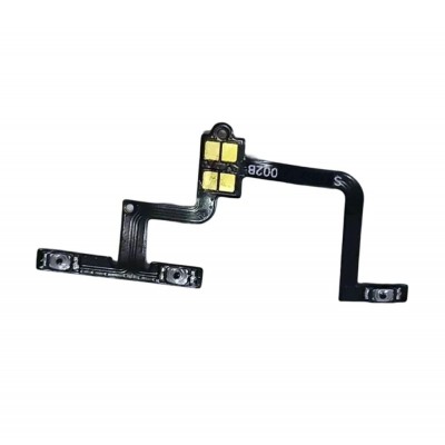 Power Button Flex Cable For Tcl 20l On Off Flex Pcb By - Maxbhi Com