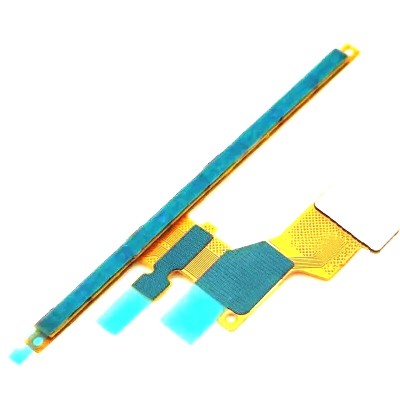 Power Button Flex Cable For Vivo Nex 3 4g On Off Flex Pcb By - Maxbhi Com