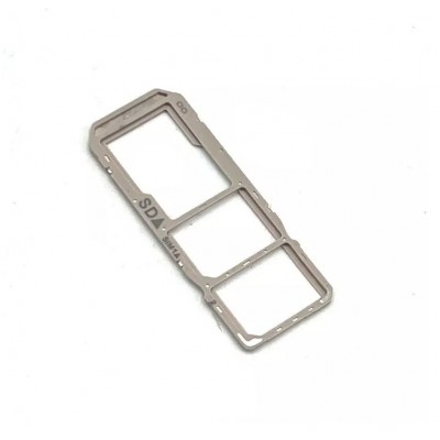 Sim Card Holder Tray For Cat S52 White - Maxbhi Com