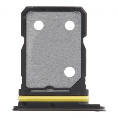 Sim Card Holder Tray For Realme Gt Neo 2t Black - Maxbhi Com