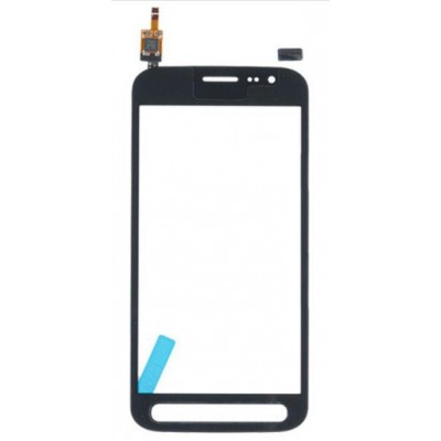 Touch Screen Digitizer For Samsung Galaxy Xcover Fieldpro Black By - Maxbhi Com