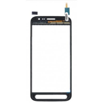 Touch Screen Digitizer For Samsung Galaxy Xcover Fieldpro Black By - Maxbhi Com