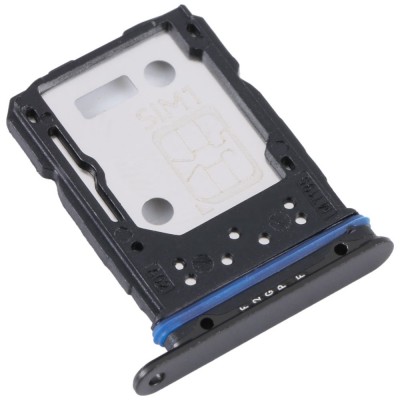 Sim Card Holder Tray For Vivo S15 Black - Maxbhi Com