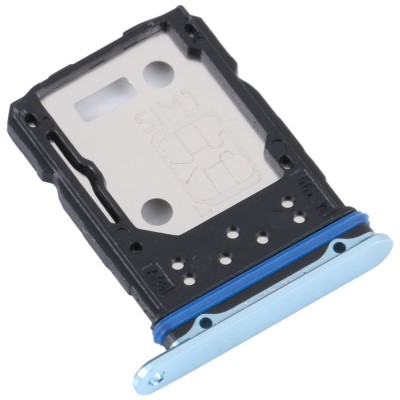 Sim Card Holder Tray For Vivo S15 Blue - Maxbhi Com
