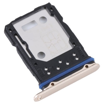 Sim Card Holder Tray For Vivo S15 Yellow - Maxbhi Com