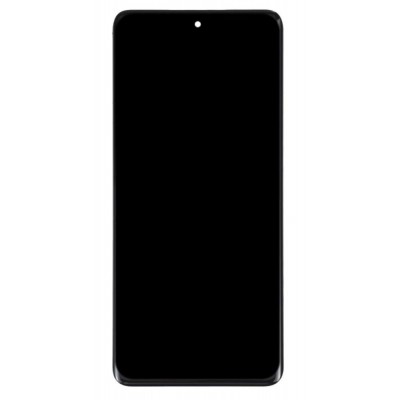Lcd With Touch Screen For Honor 100 5g Black By - Maxbhi Com
