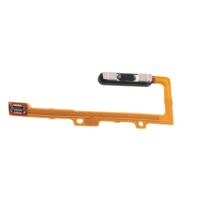Fingerprint Sensor Flex Cable For Honor 20s Blue By - Maxbhi Com