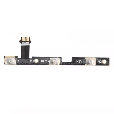 Power Button Flex Cable For Asus Zenfone 3 Laser Zc551kl On Off Flex Pcb By - Maxbhi Com