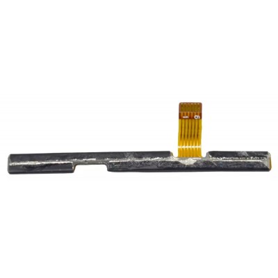 Power Button Flex Cable For Nokia C110 On Off Flex Pcb By - Maxbhi Com