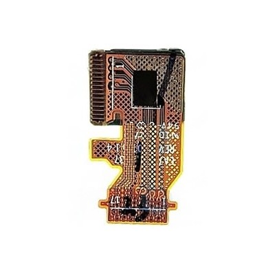 Replacement Front Camera For Microsoft Lumia 540 Dual Sim Selfie Camera By - Maxbhi Com